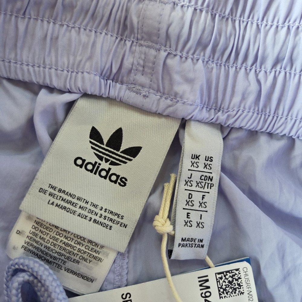 Adidas Originals Men's Sprinter Shorts - Violet -extra Small XS - IM9432 New Gym - Picture 5 of 8